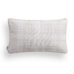 Cojin cuadros beige