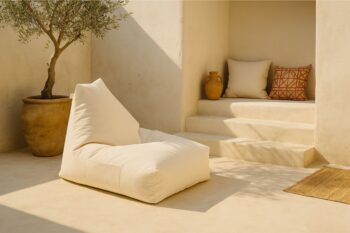 Puf Perlo Classic Exterior