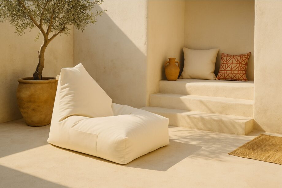 Puf Perlo Classic Exterior