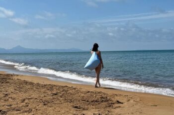 Beach Puf