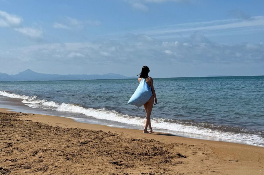 Beach Puf
