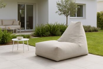 Puf Perlo Classic Exterior - Beige